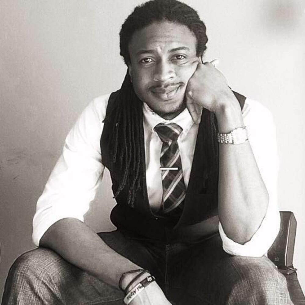 Dallas Evans Jr.: "No weapons, no hats, no dreadlocks"