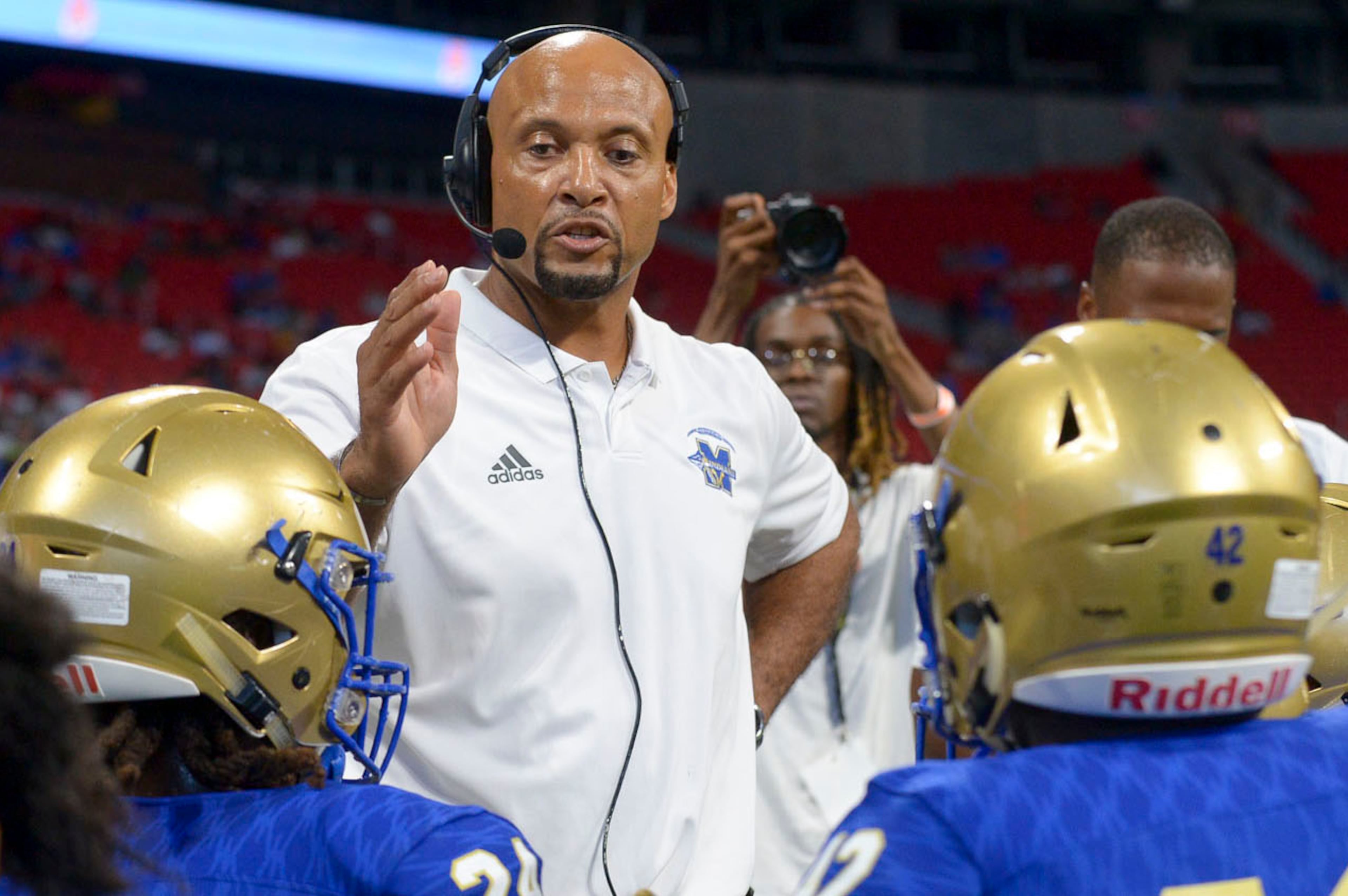 High school football