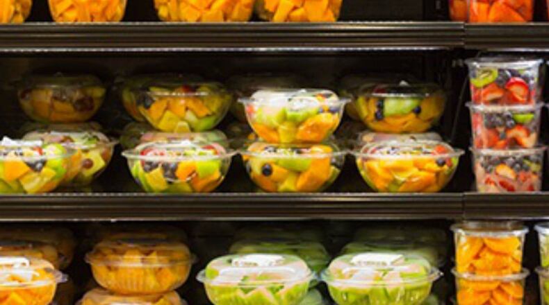 Precut melon sold at stores including Whole Foods, Walmart, Trader Joe's, Walmart and Kroger were recalled over salmonella contamination. (Photo: Food and Drug Administration)