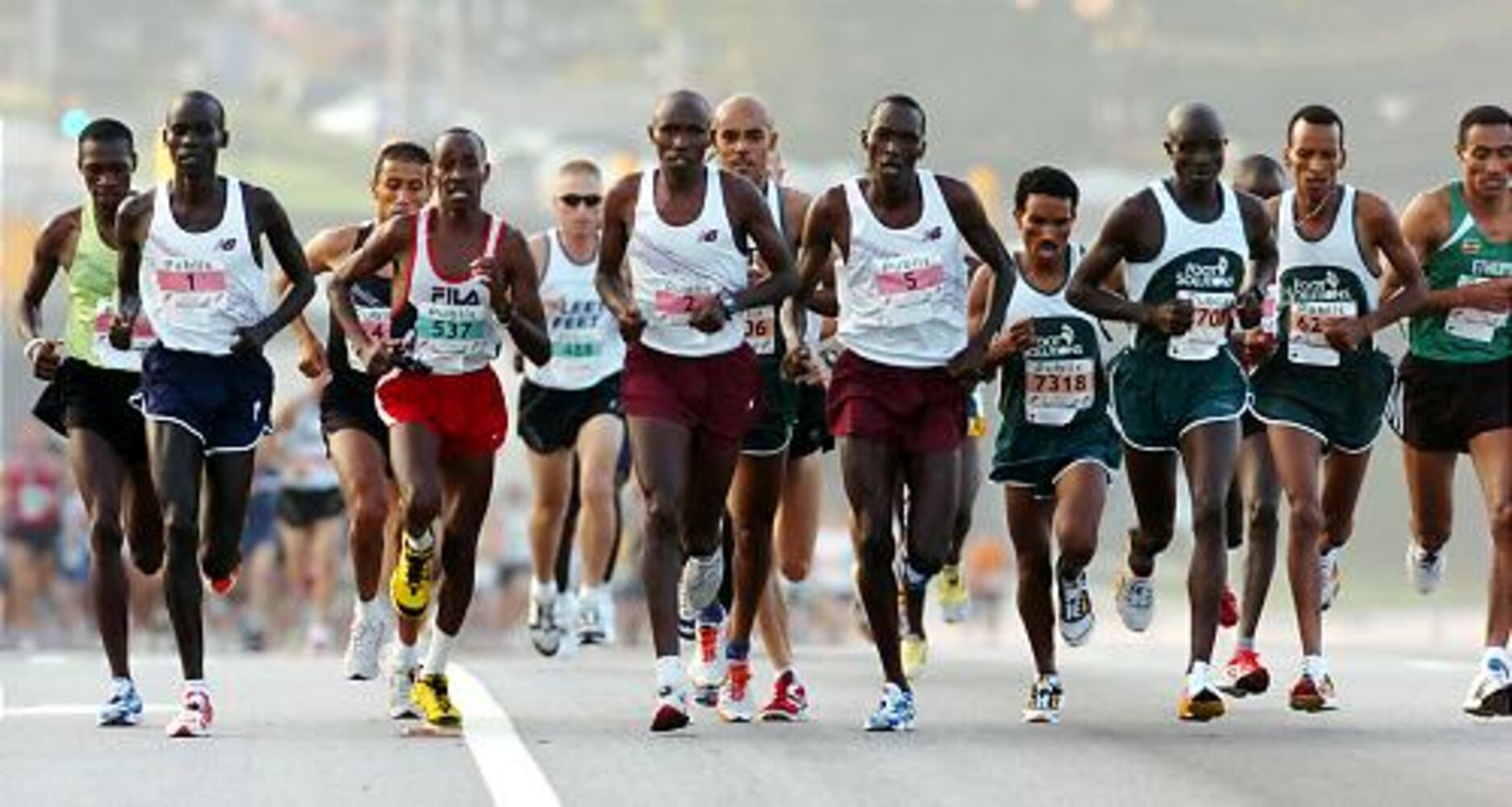 U.S. 10K Classic draws 10,000 racers