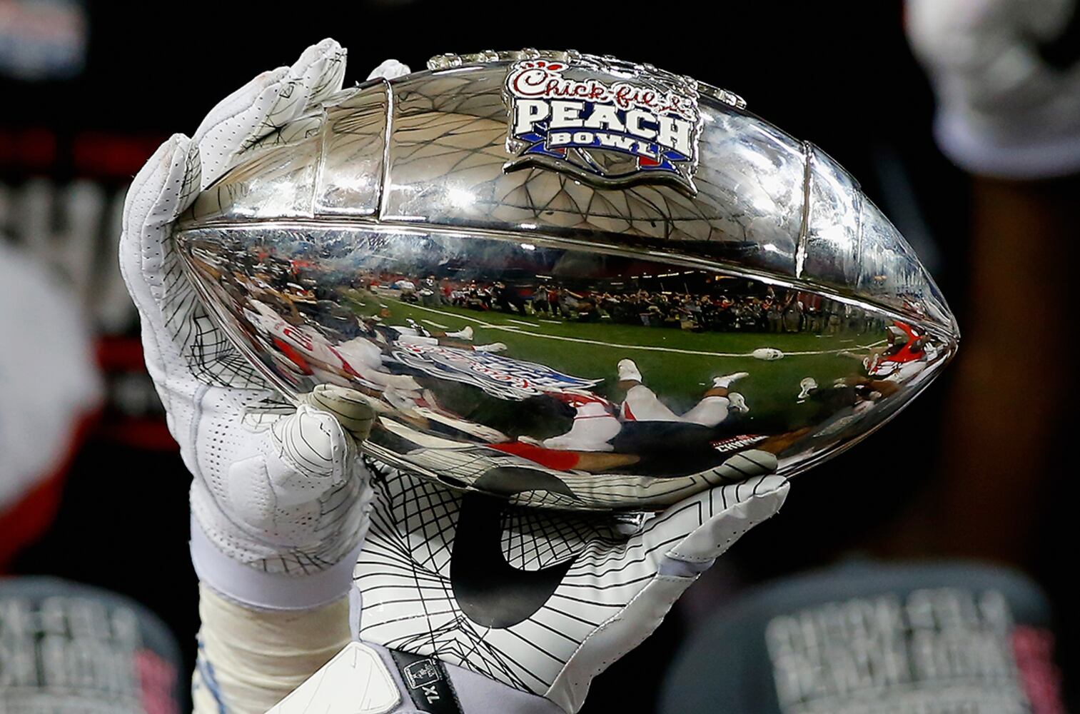 Peach Bowl - FSU vs. Houston