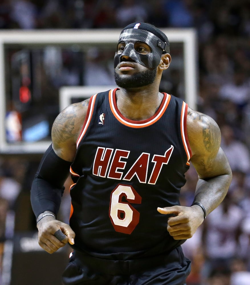 LeBron James
