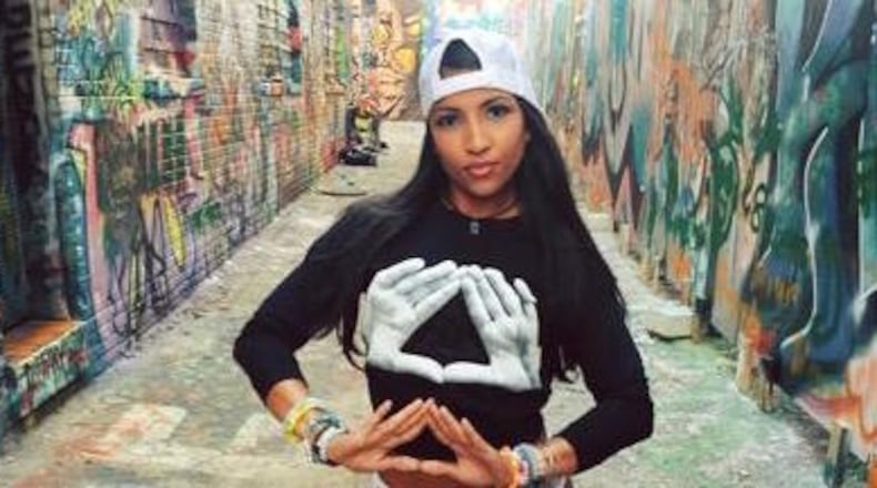 Photo courtesy of Cassie Foley