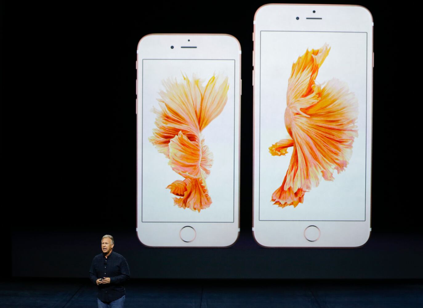 Apple Keynote: Sept. 9, 2015