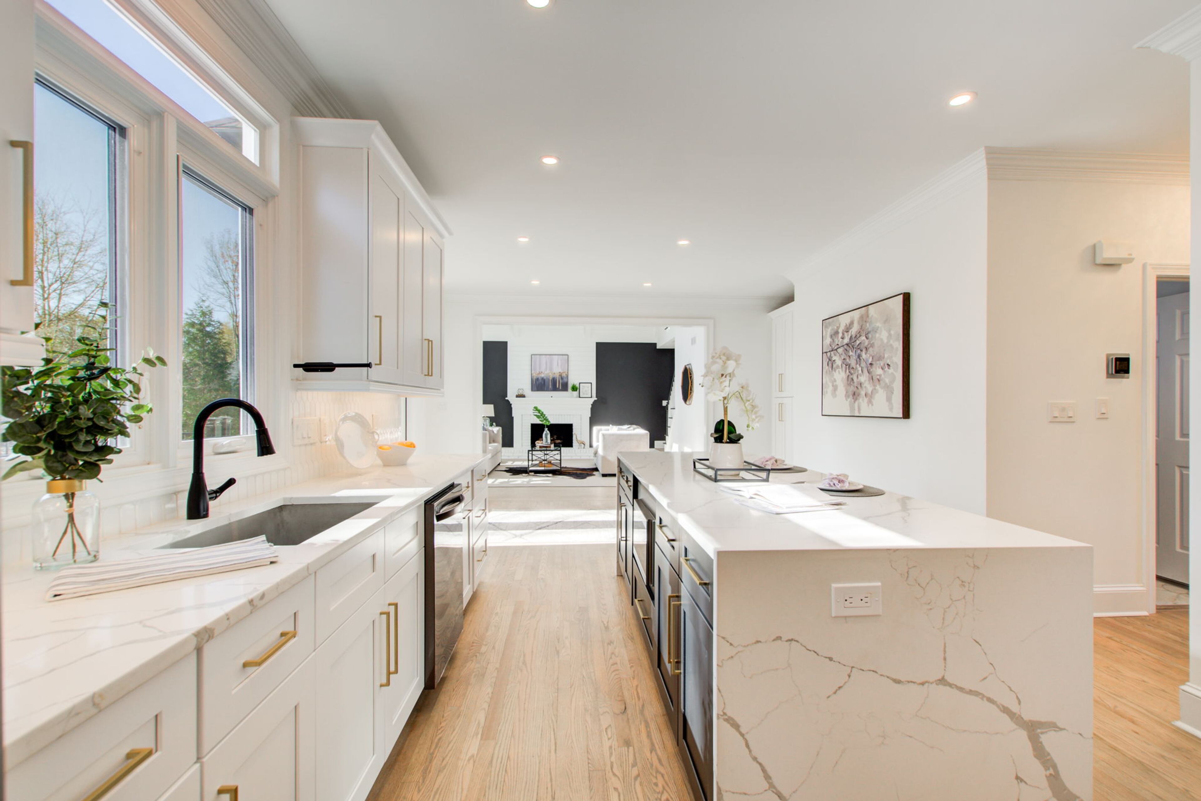 Bert Weiss’s Atlanta mansion is for sale, and it’s stunning. Photos courtesy of Christopher Calandro/3CL Photo.