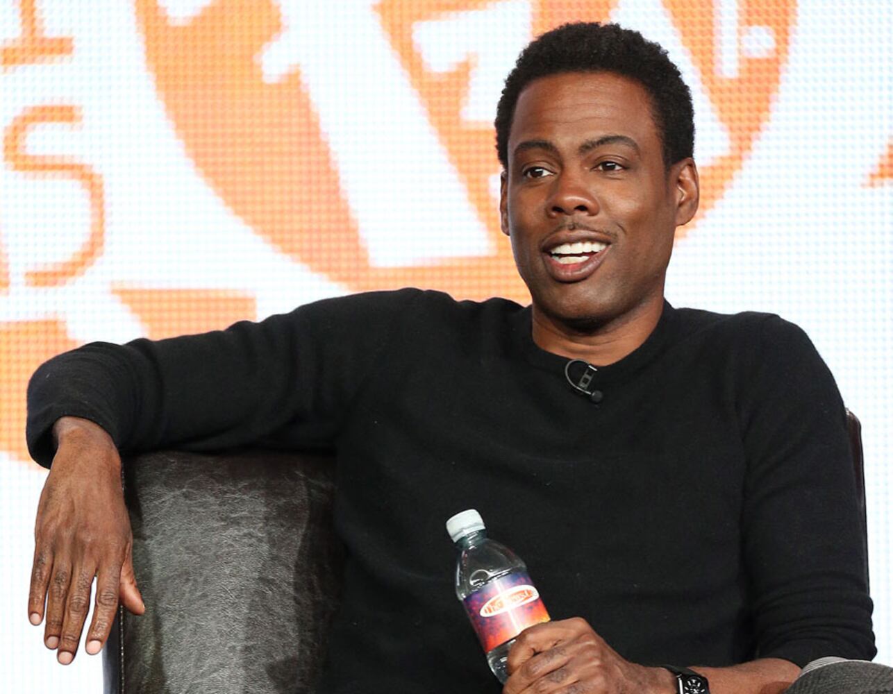 Feb. 7 Chris Rock