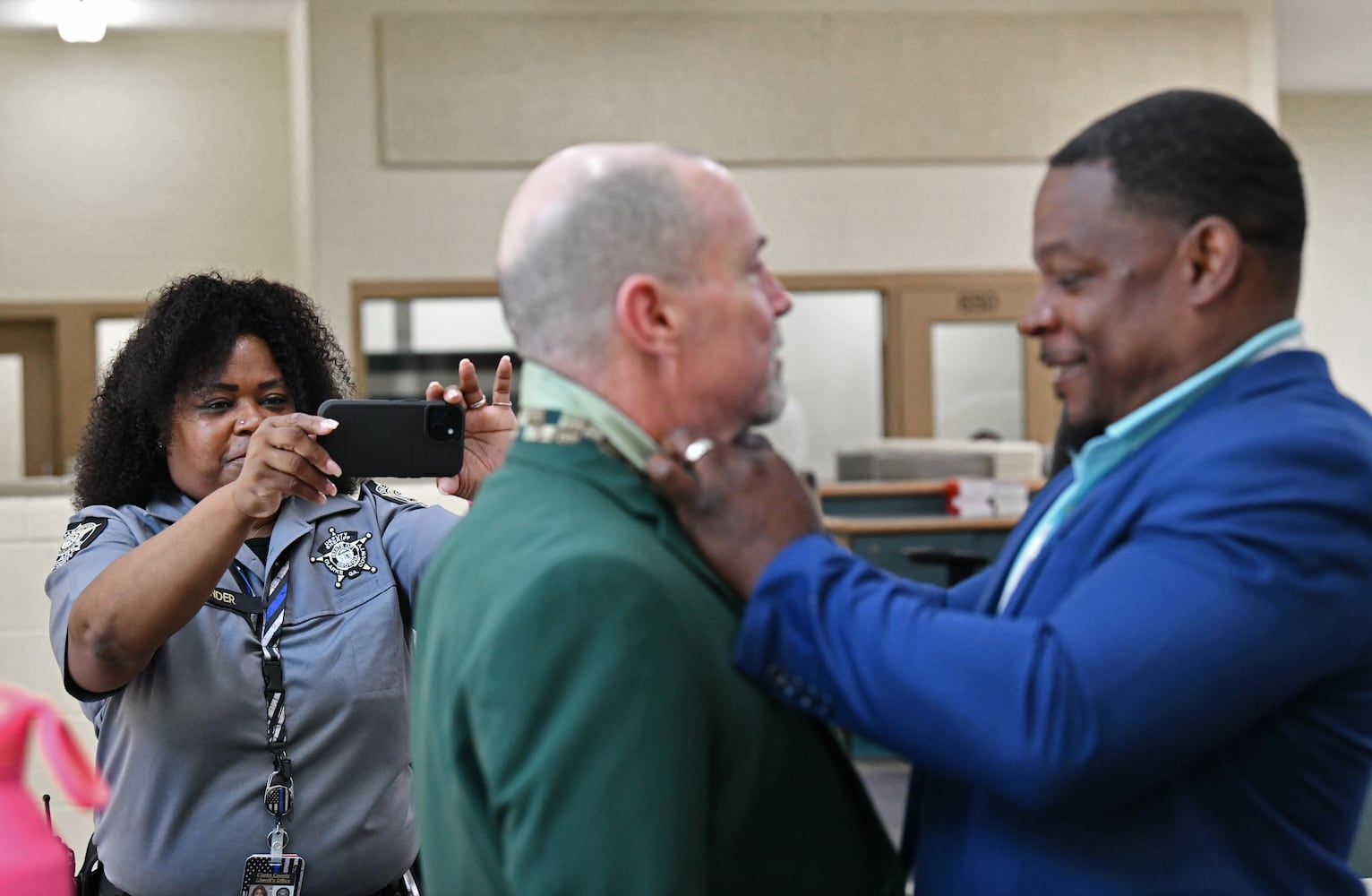 Athens-Clarke County jail program