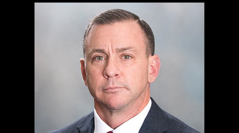 Roswell City Administrator Gary Palmer will resign effective June 1. Courtesy City of Roswell