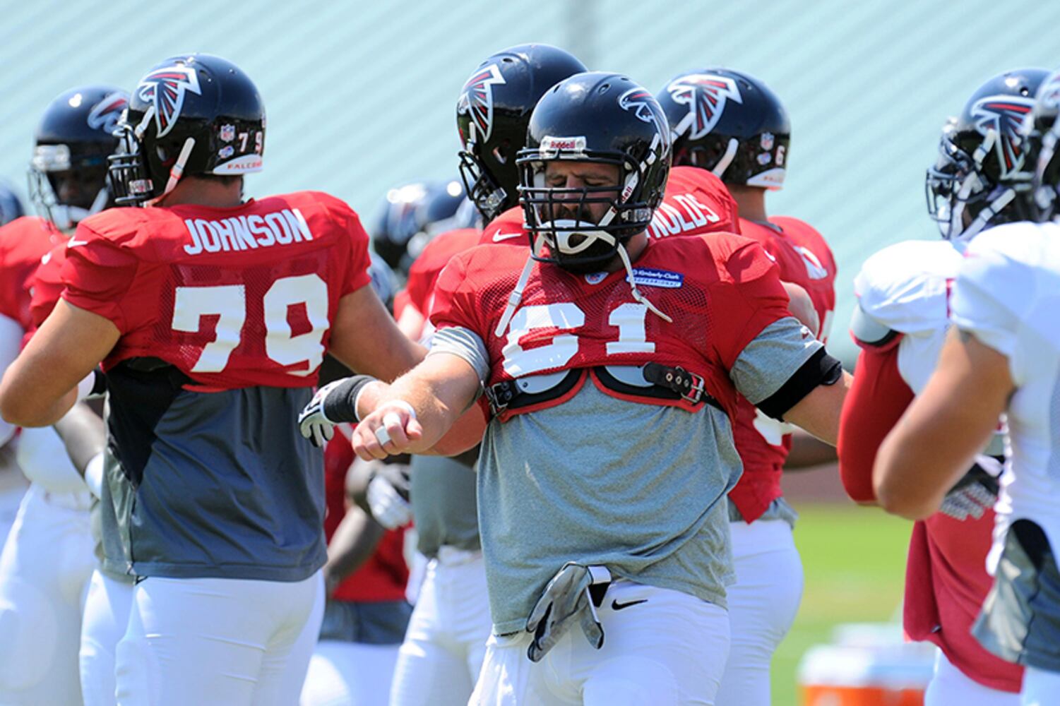Joe Hawley, offensive guard