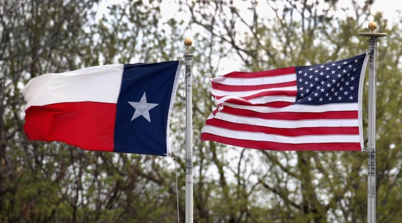 A Houston couple celebrated the Fourth of July by taking their quadruplets home after the infants spent a month in intensive care.