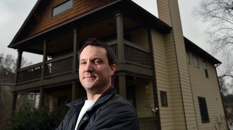 BRANT SANDERLIN / BSANDERLIN@AJC.COM