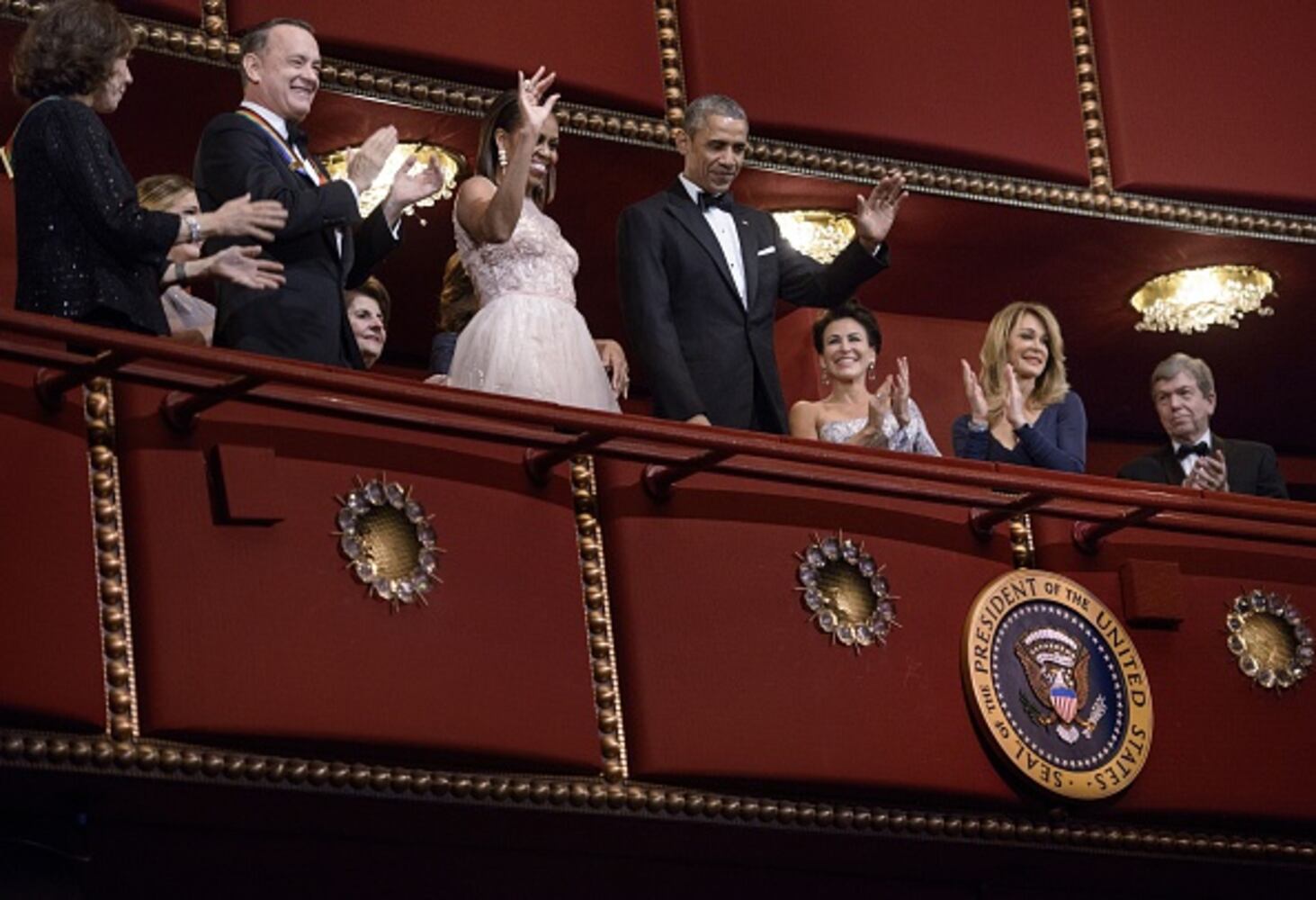 2014 Kennedy Center Honors