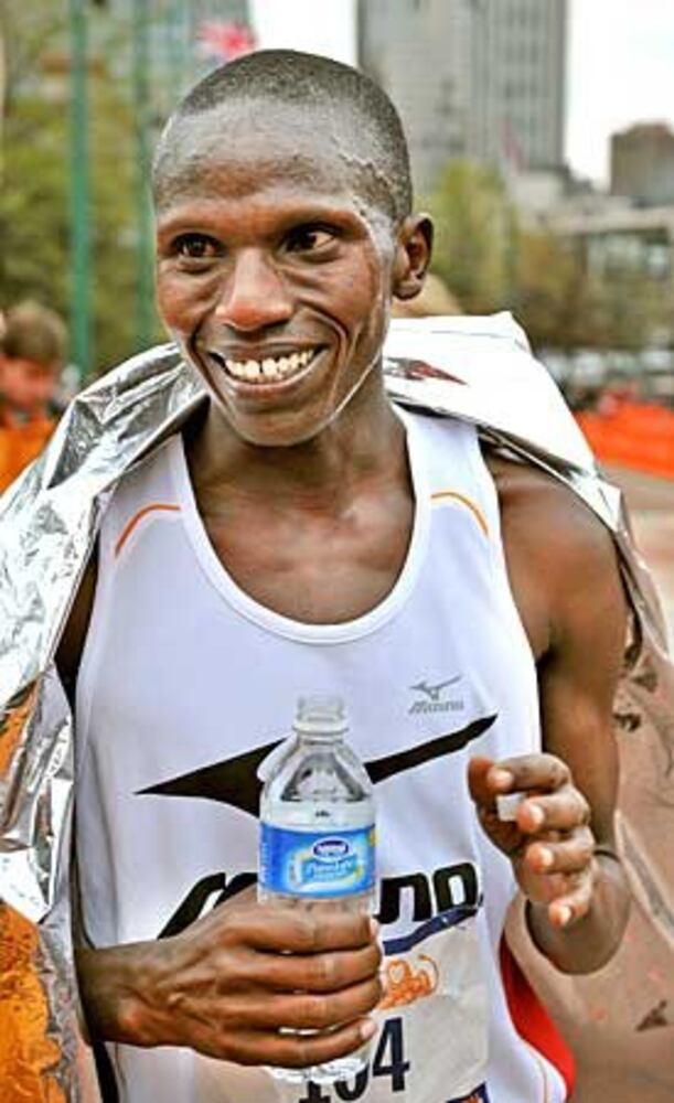 Photos: ING Georgia Marathon and Half Marathon