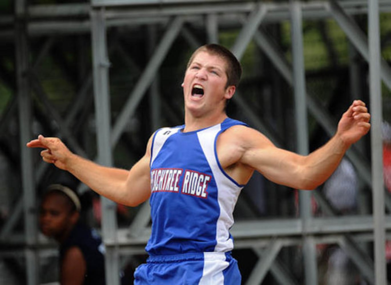 Georgia High School State Track Meet