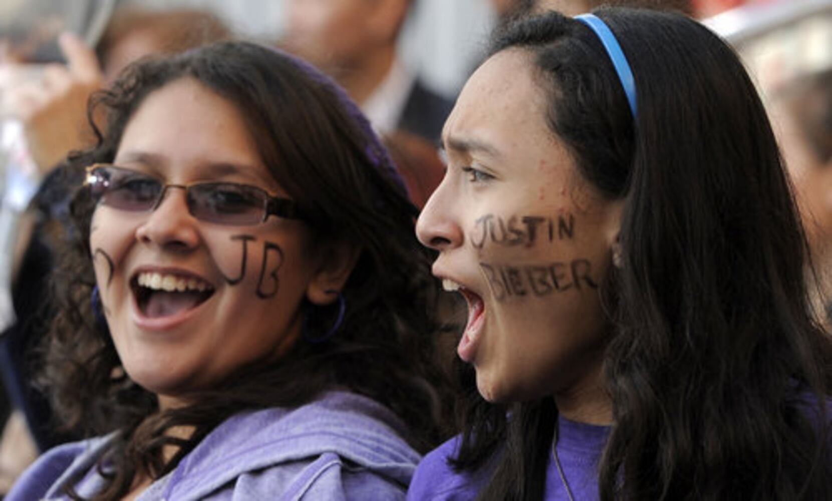 "Justin Bieber: Never Say Never" L.A. premiere
