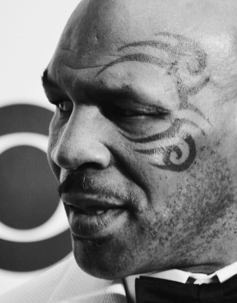 Mike Tyson Through The Years
