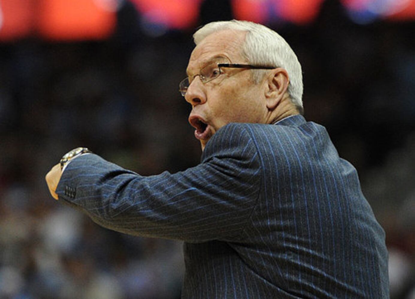 NCAA college basketball tournament 2012