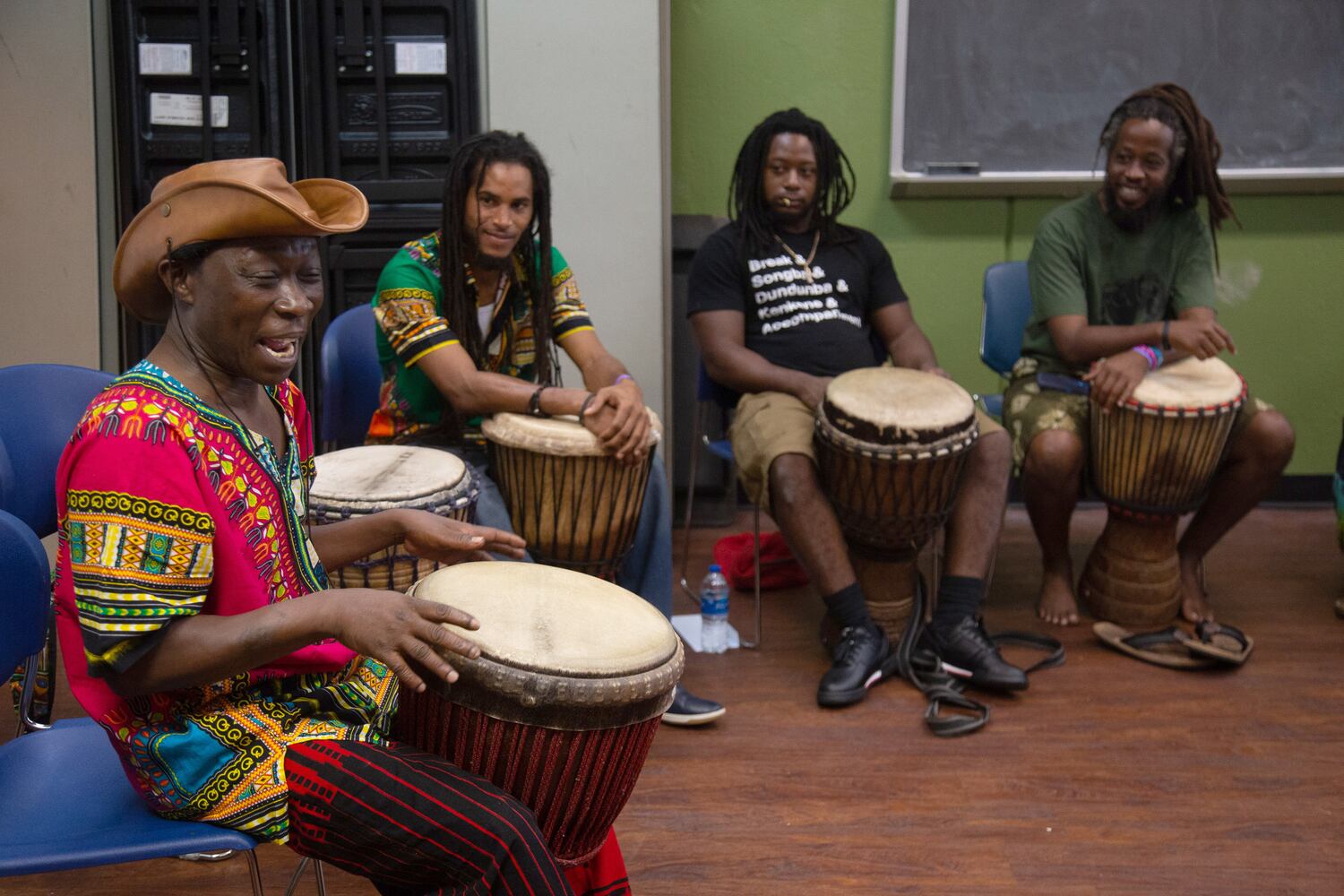 PHOTOS: Atlanta African Drum and Dance fest.