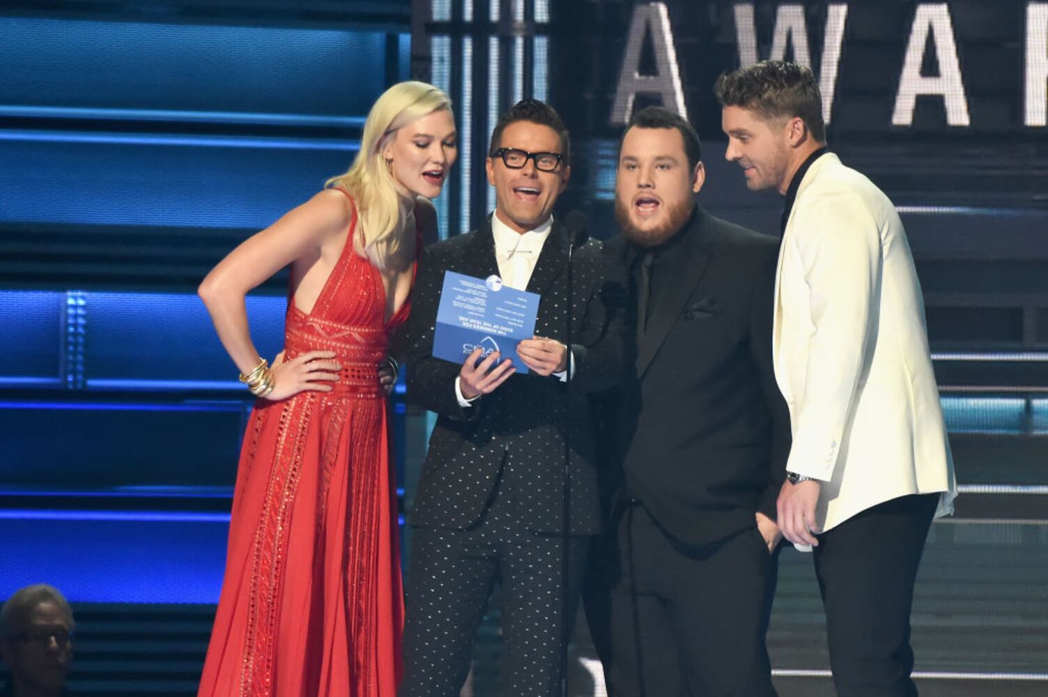 PHOTOS: 51st Annual CMA award show