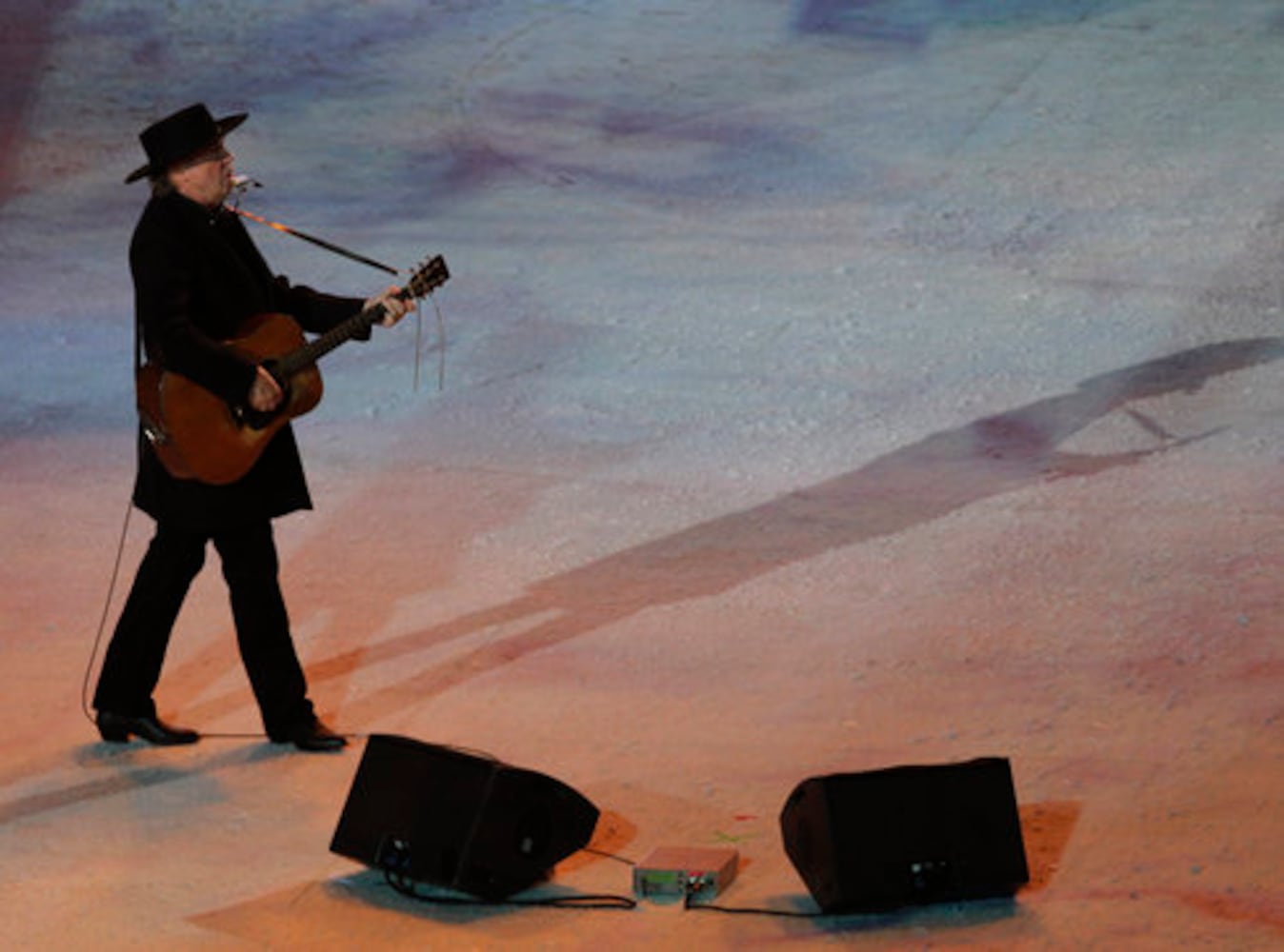 2010 Winter Olympics closing ceremony