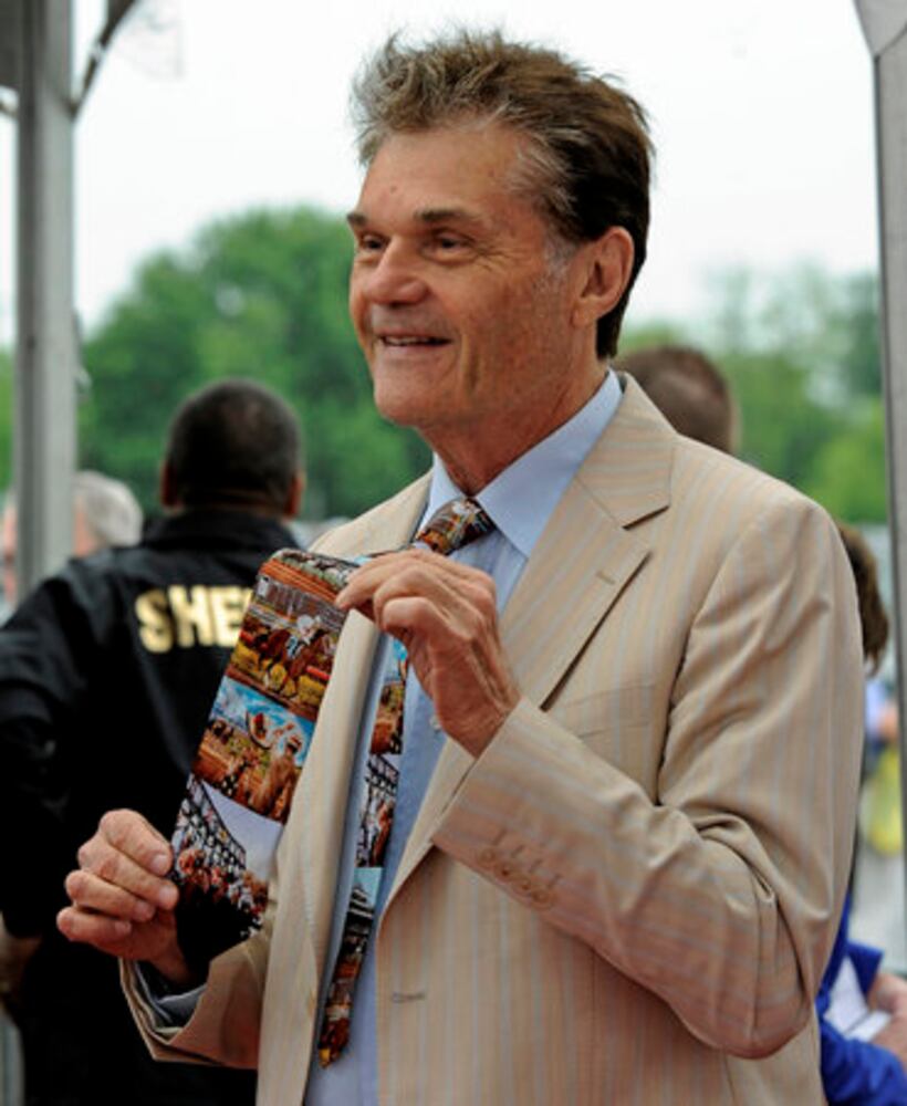 Stars bet on Kentucky Derby fun