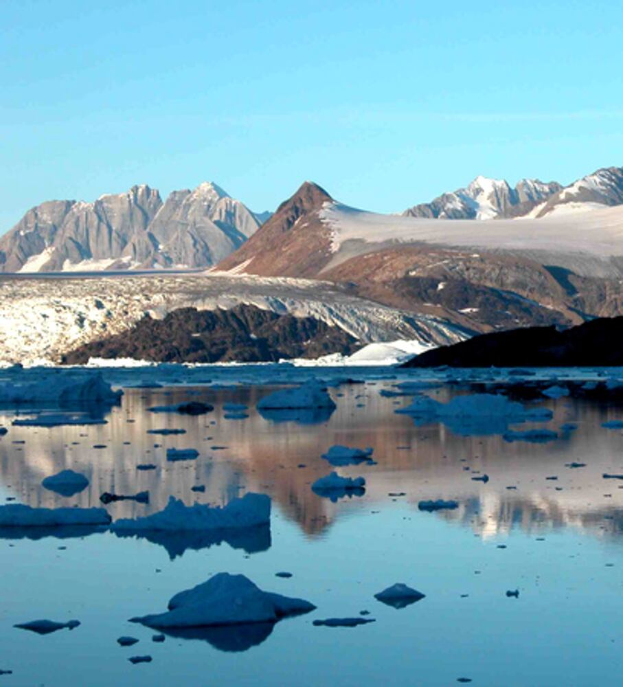 Greenland's changing climate and culture
