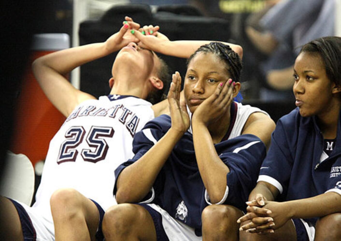 Photos: Girls State Basketball Championship