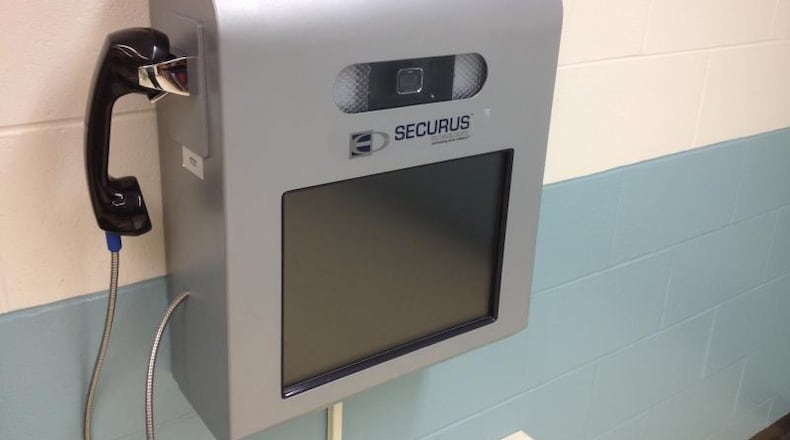Gwinnett Commissioners recently agreed to a request by the Sherriff’s office to provide inmate coinless and pay phone equipment from Securus Technologies, LLC. (Courtesy Securus Technologies)