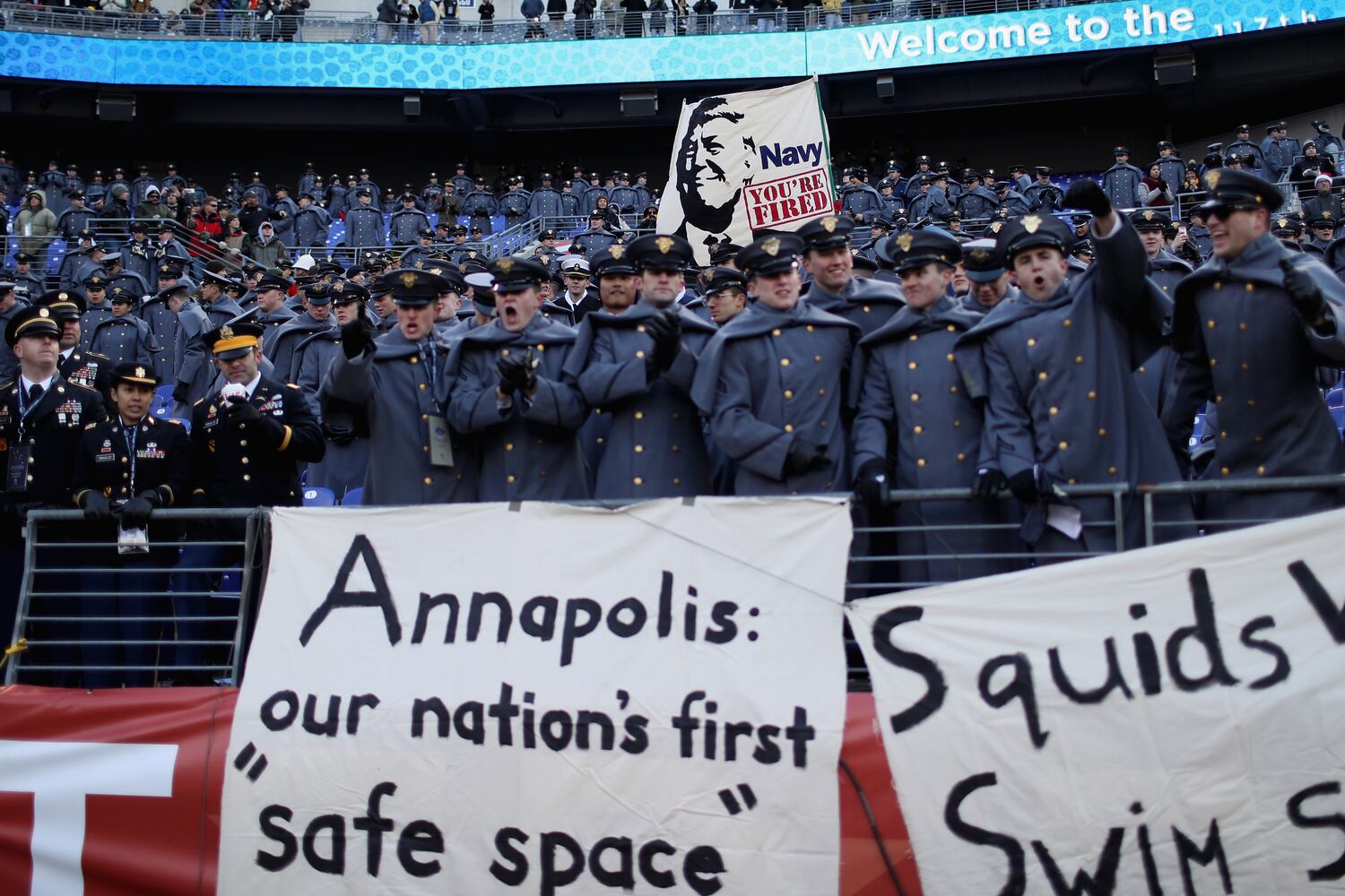 Army-Navy