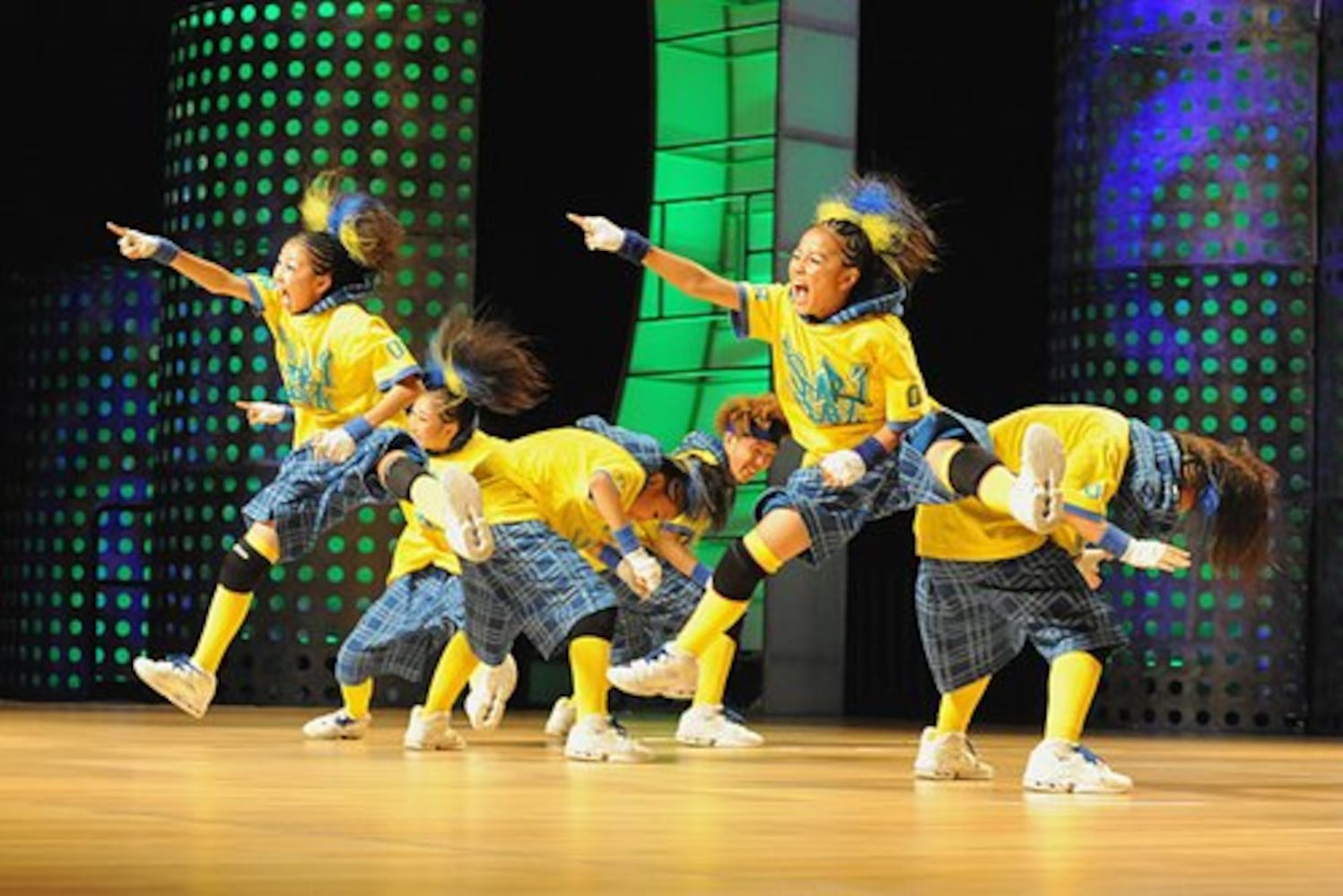 2011 World Hip Hop Championship Finals