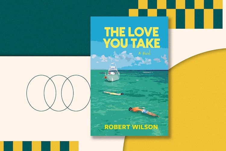 In Virginia author Robert Wilson’s introspective and witty debut “The Love You Take,” the Kent State shootings jolt Andy out of his lingering adolescent stupor.
(Courtesy of Warbler Press)