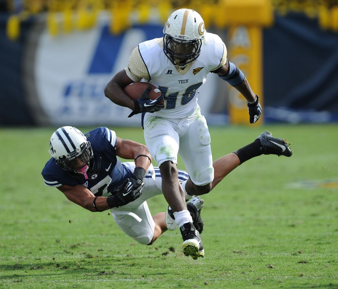 Homecoming at Bobby Dodd Stadium