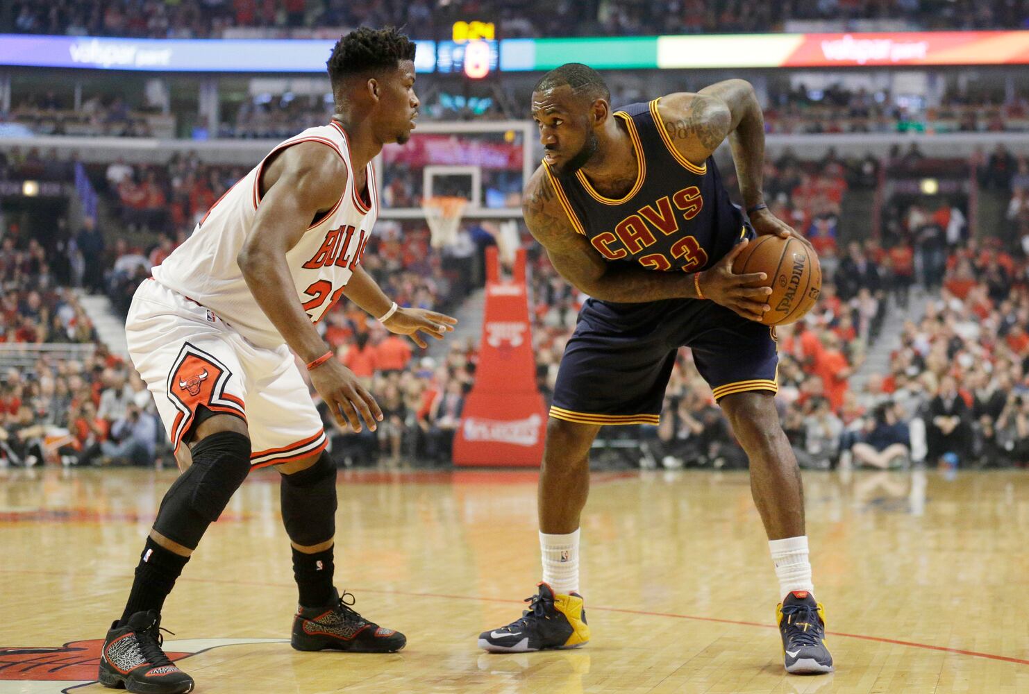 LeBron James