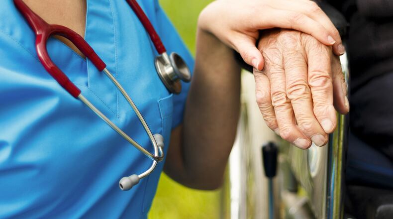 File photo of a nursing home. (Dreamstime/TNS)