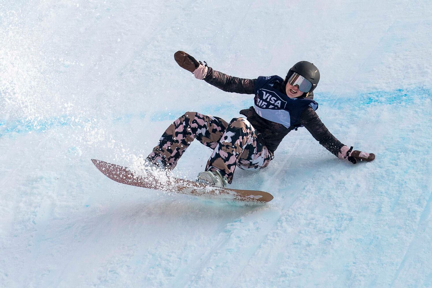 Photos: Big Air comes to SunTrust Park