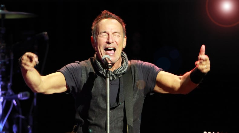 Bruuuuuce is coming to Kennesaw. Photo: Robb Cohen Photography & Video/www.RobbsPhotos.com