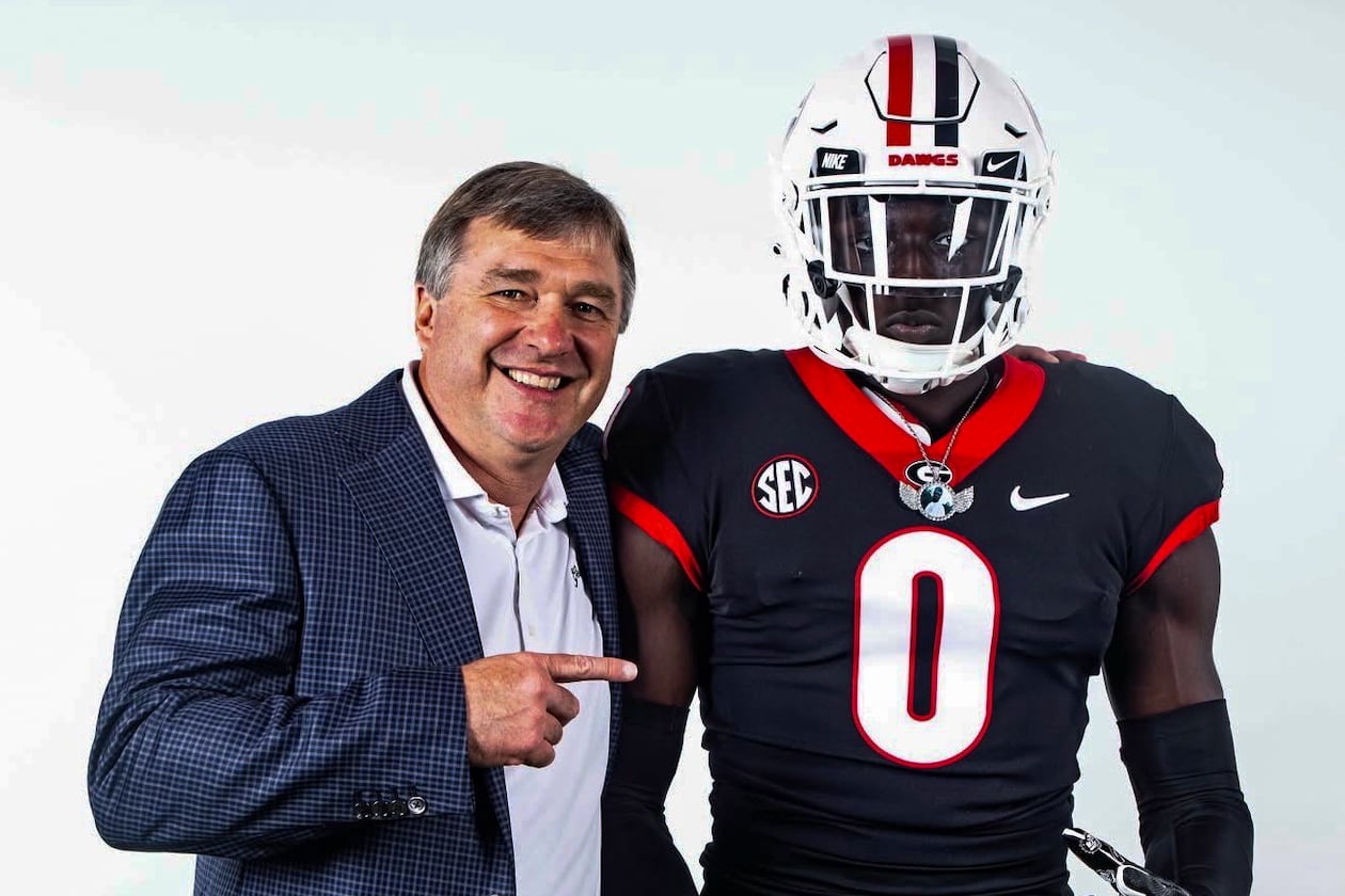 Olayiwola Oreofeoluwa Taiwo-Georgia football recruiting