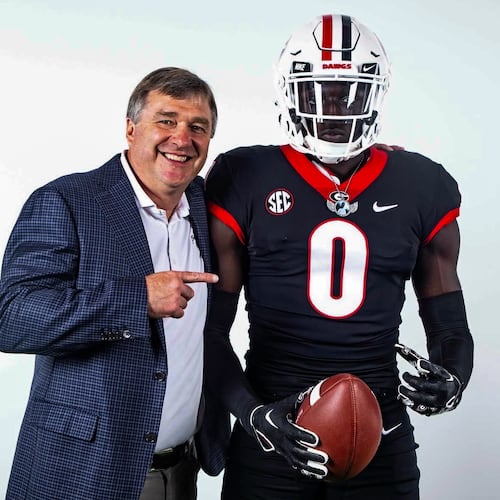 Olayiwola Oreofeoluwa Taiwo-Georgia football recruiting