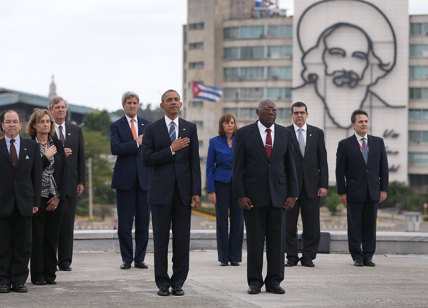 Obama in Cuba