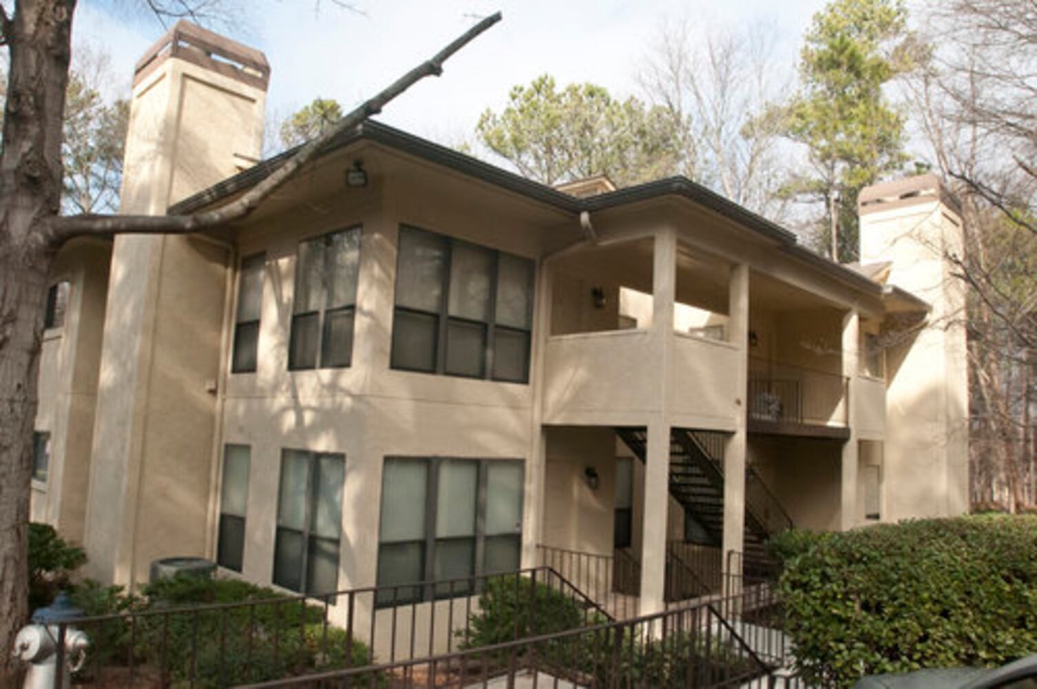 Smyrna condo redone from scratch