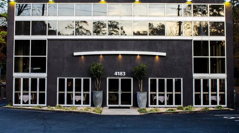 10 Degrees South, the flagship South African restaurant in Atlanta, will close after 26 years of business. CONTRIBUTED BY HEIDI GELDHAUSER