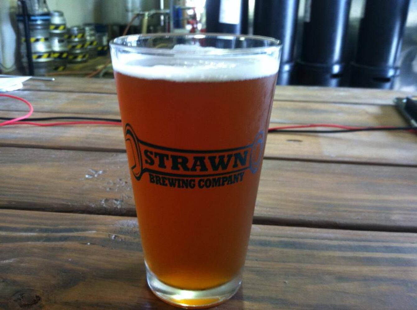 Stawn Brewing Co., Fairburn