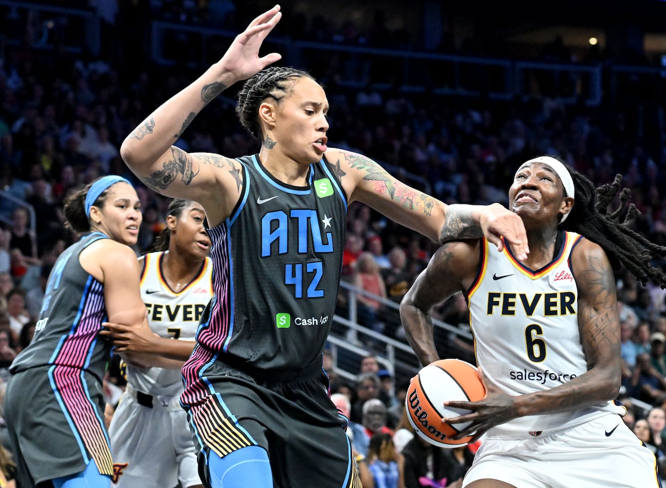 Dream home opener against Fever