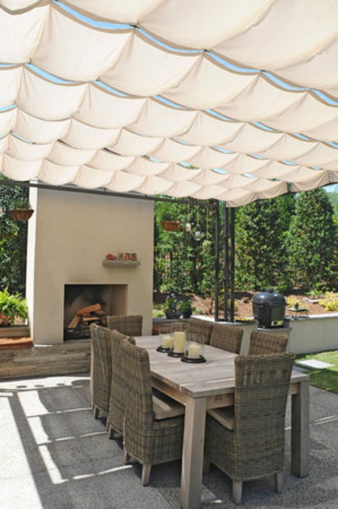 Roswell home with a resort feel