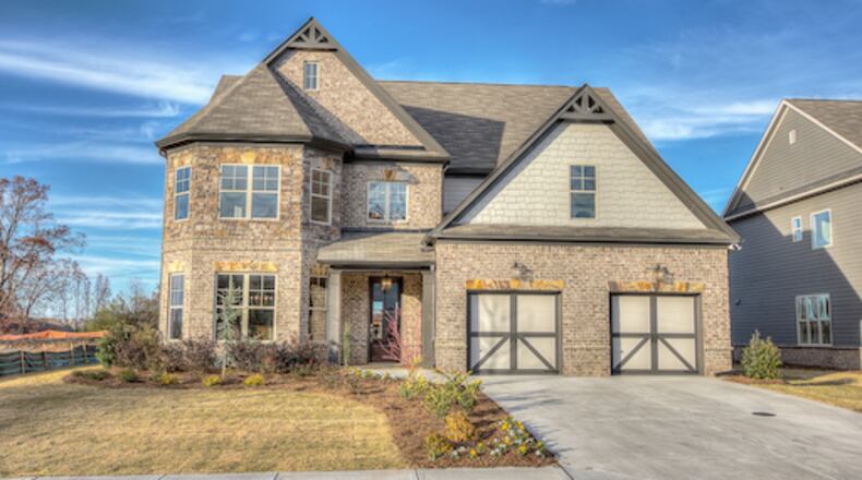 Smyrna is annexing 4.2 acres from Cobb County for a subdivision at Old Concord Road and Concord Road. Courtesy of Epic Homes