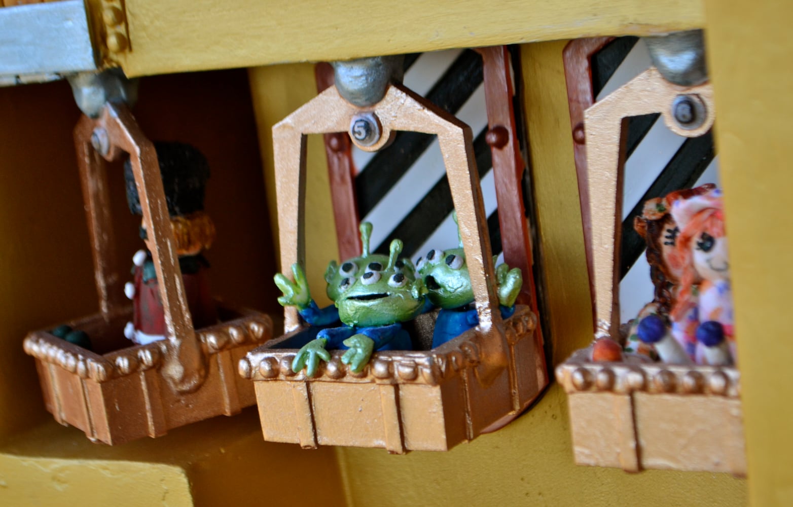 Gingerbread houses and more