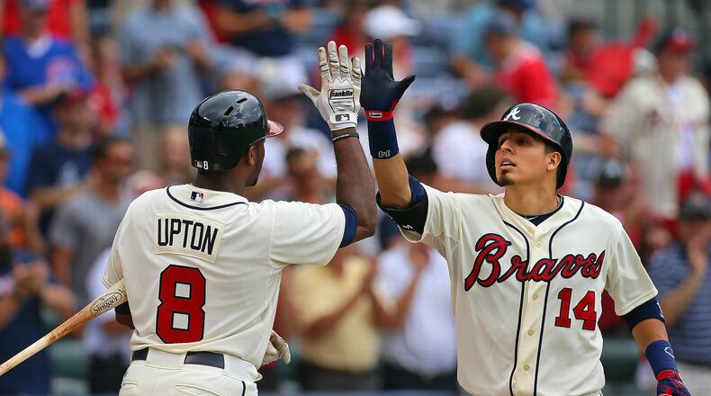 Utilityman Ramiro Pena showed his value before being injured and lost for the rest of the season.