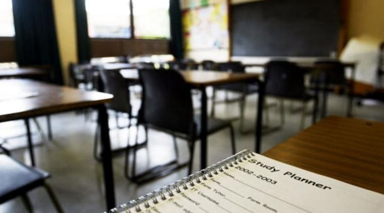 A student was charged after a threat against Druid Hills High School.