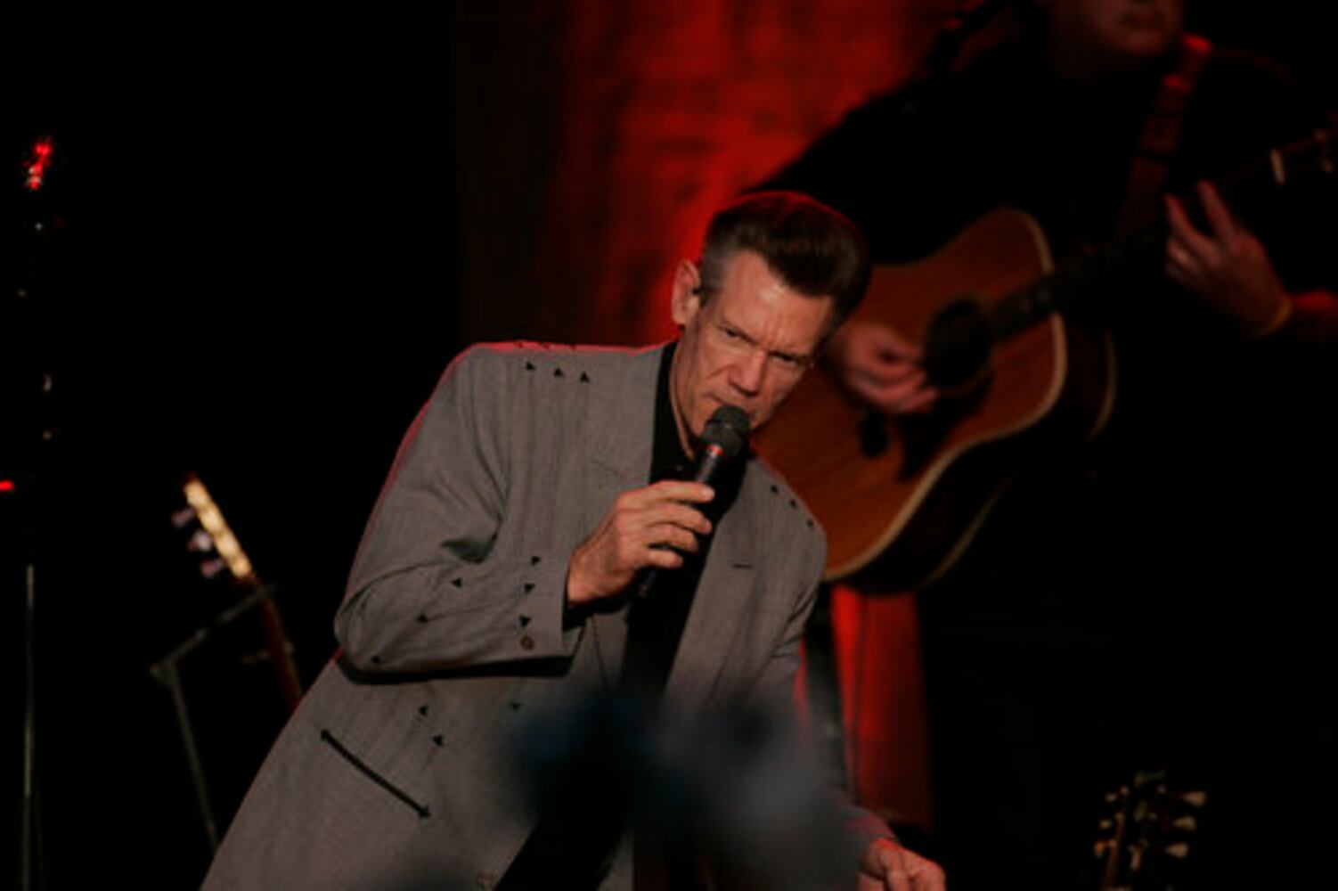 Randy Travis: 2009