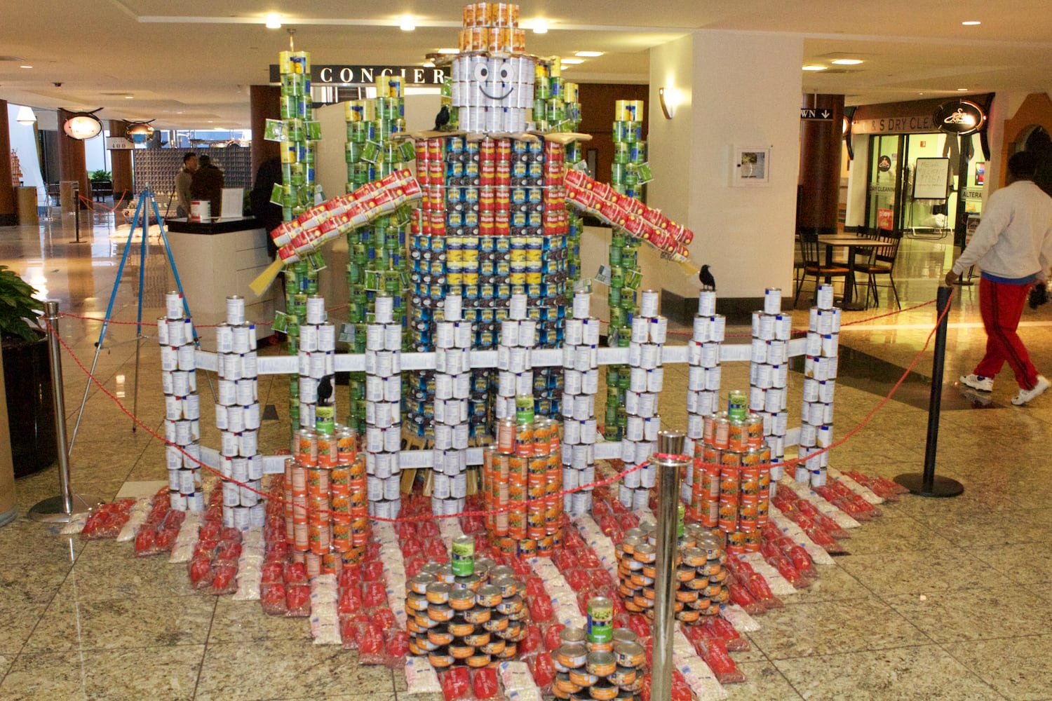 15th Annual Canstruction